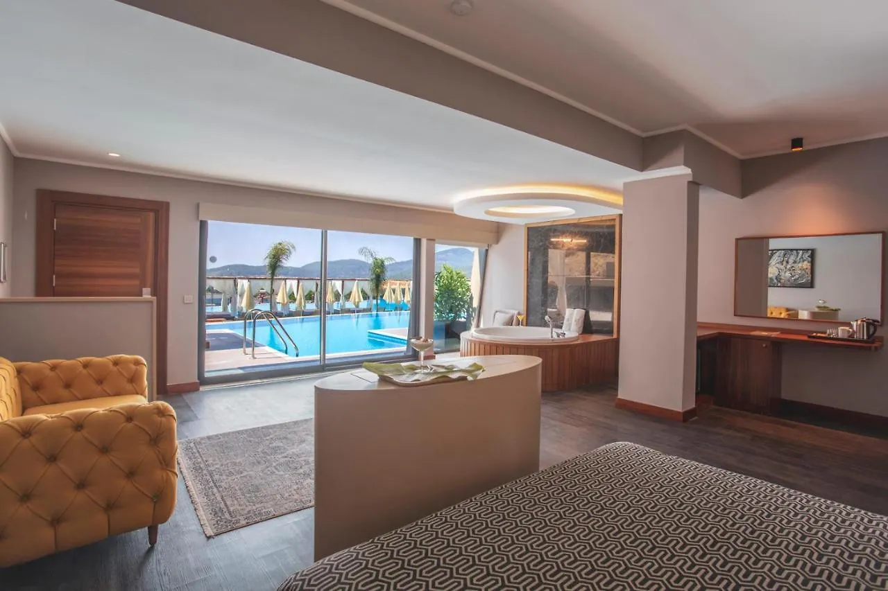 ****  Orka Cove Hotel Penthouse & Suites Adults Only Ölüdeniz Tyrkiet