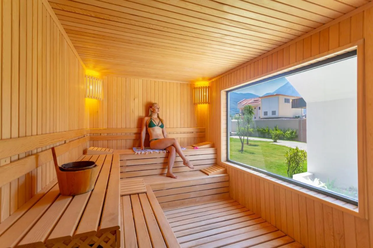 ****  Orka Cove Hotel Penthouse & Suites Adults Only Ölüdeniz Tyrkiet