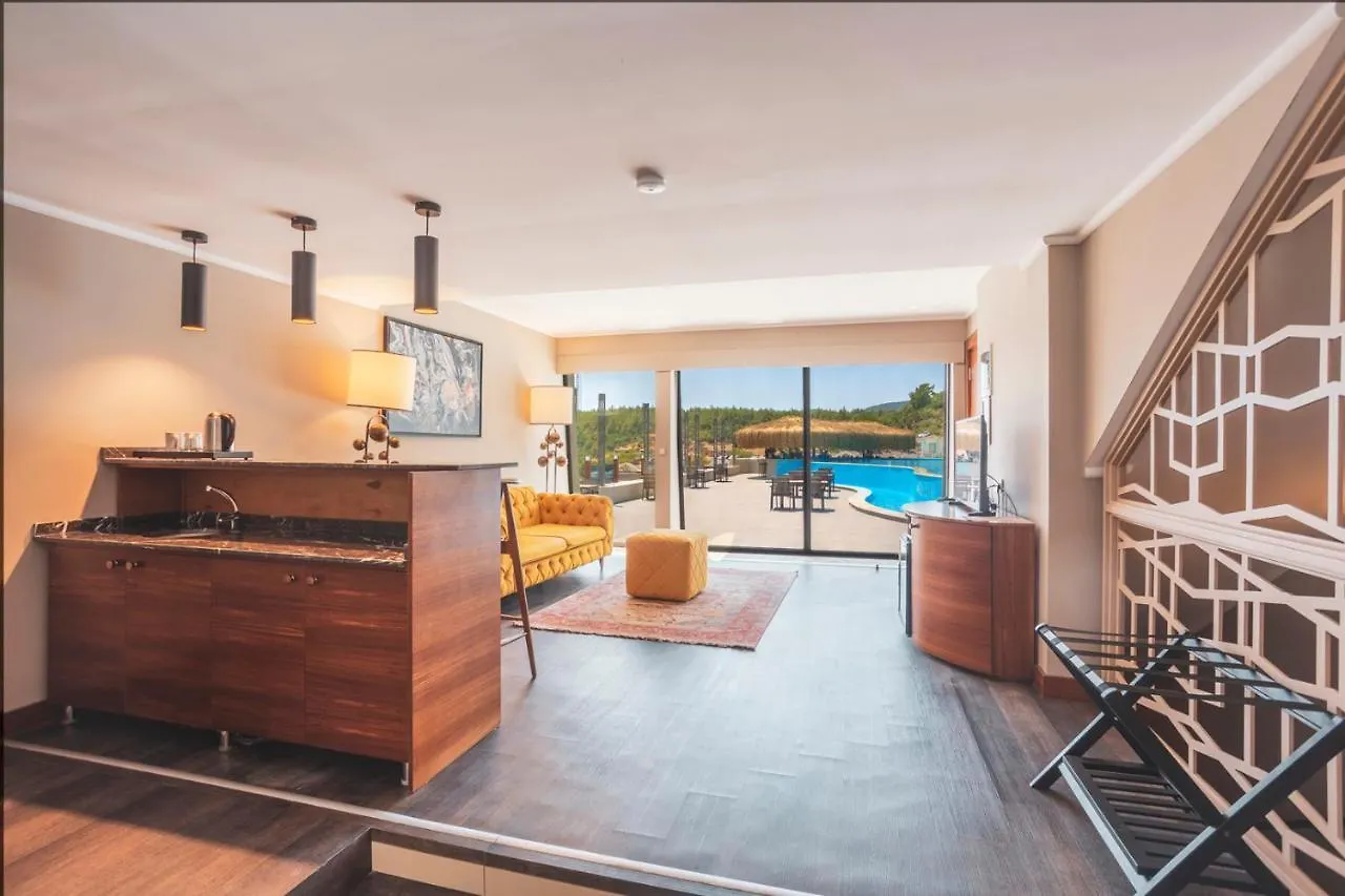 Orka Cove Hotel Penthouse & Suites Adults Only Ölüdeniz 4*,  Tyrkiet
