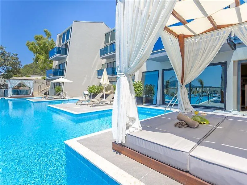 Orka Cove Hotel Penthouse & Suites Adults Only Ölüdeniz 4*,  Tyrkiet