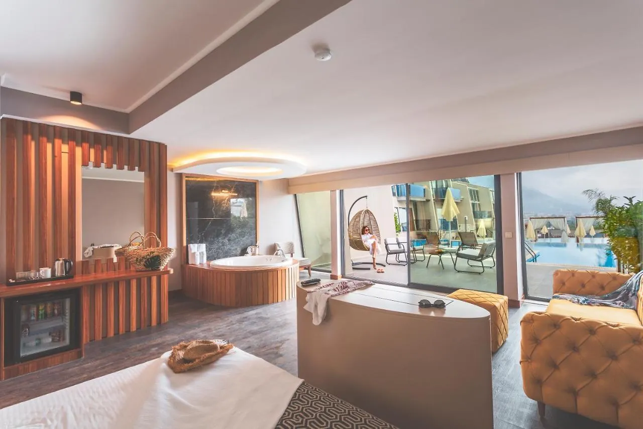 Orka Cove Hotel Penthouse & Suites Adults Only Ölüdeniz