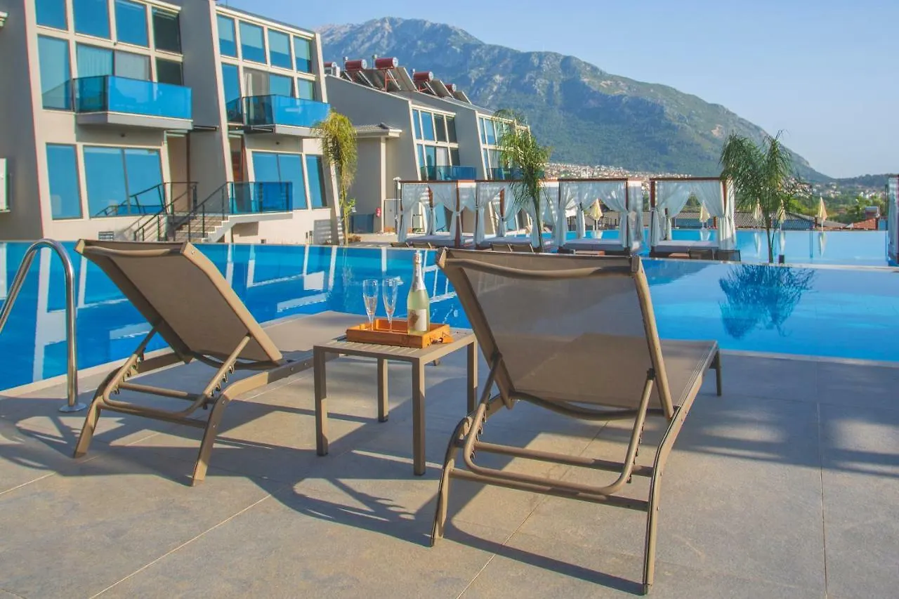 Orka Cove Hotel Penthouse & Suites Adults Only Ölüdeniz