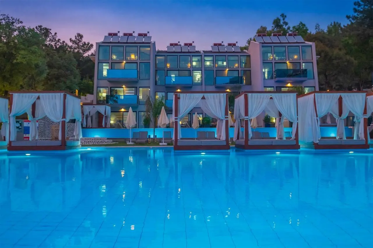 Orka Cove Hotel Penthouse & Suites Adults Only Ölüdeniz