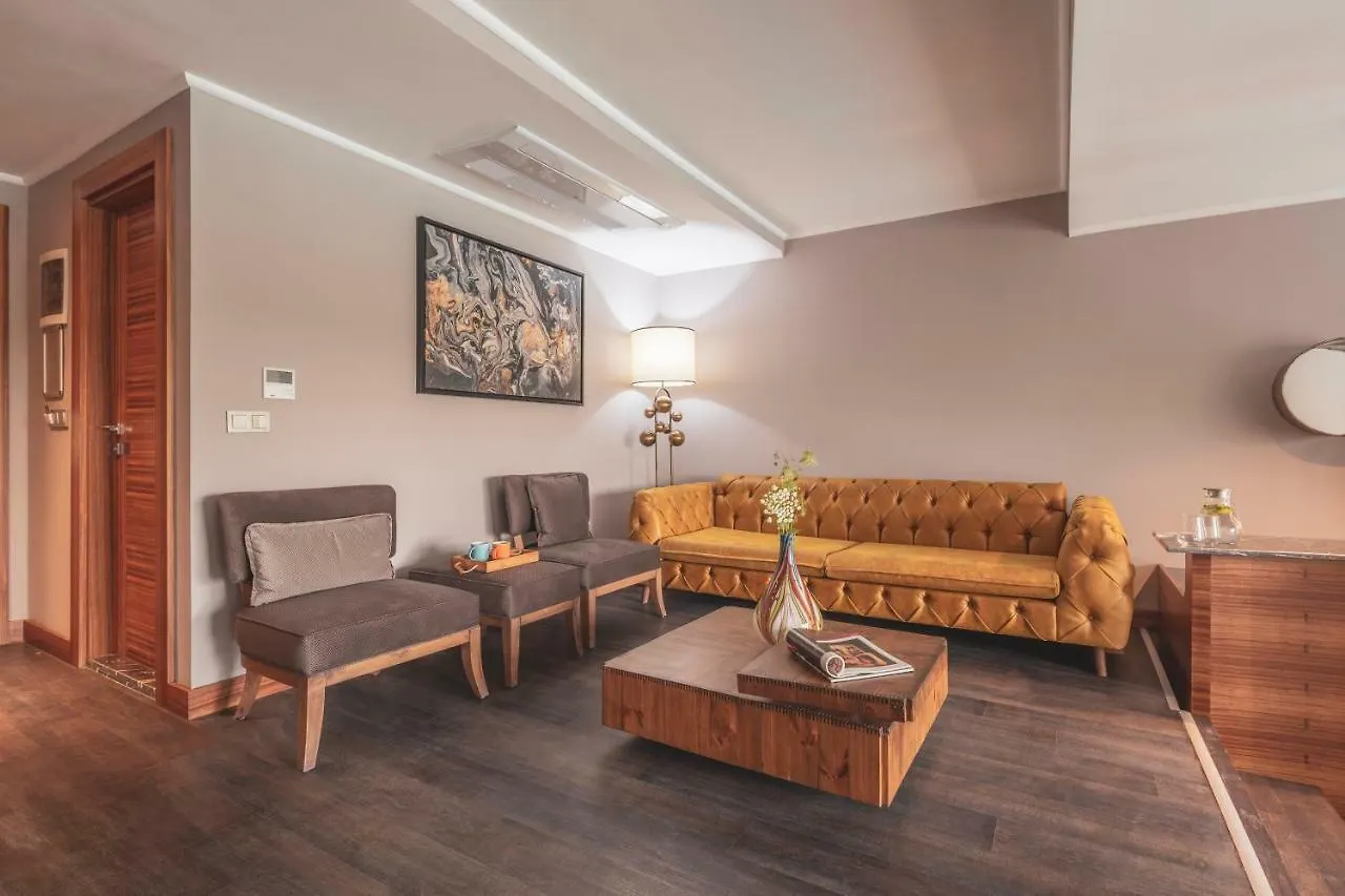 ****  Orka Cove Hotel Penthouse & Suites Adults Only Ölüdeniz Tyrkiet