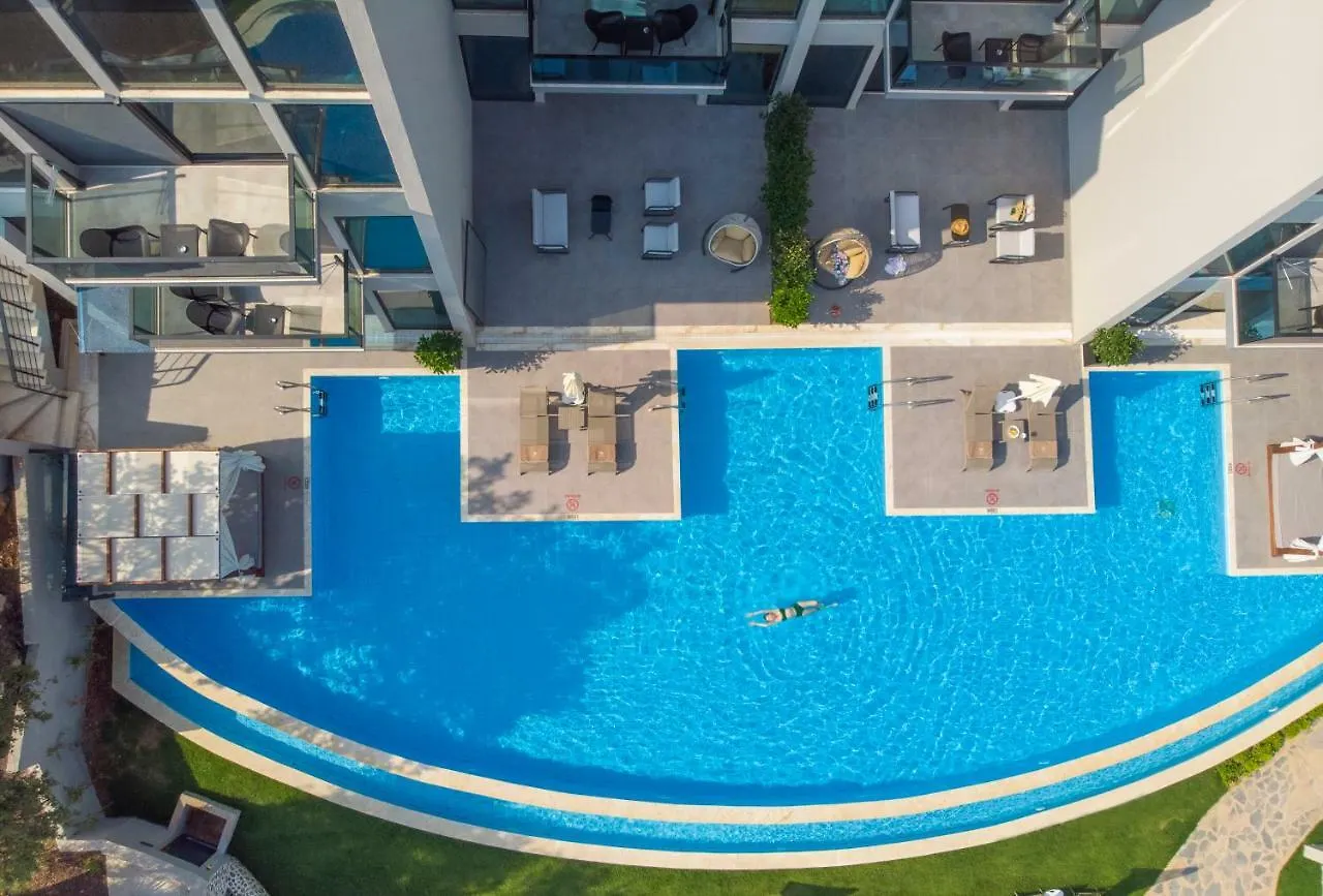 Orka Cove Hotel Penthouse & Suites Adults Only Ölüdeniz Tyrkiet