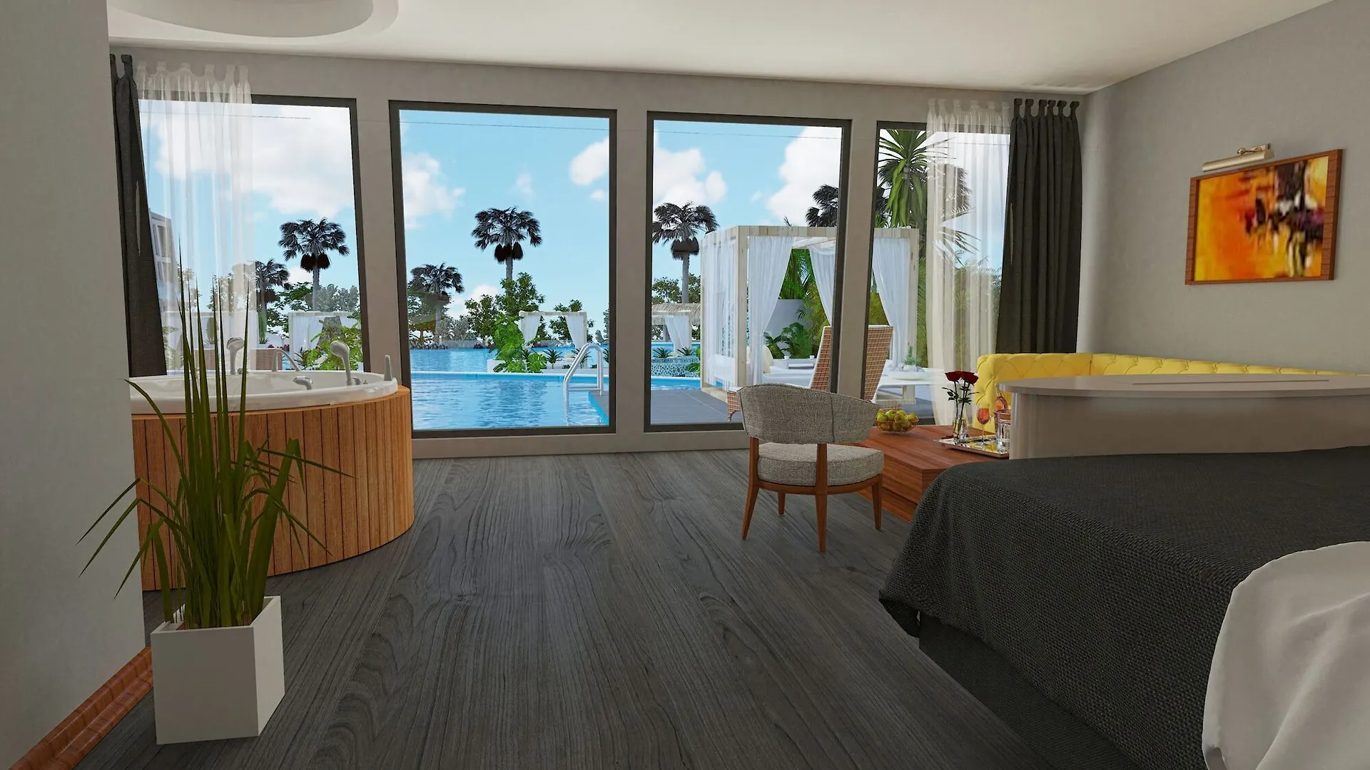 Orka Cove Hotel Penthouse & Suites Adults Only Ölüdeniz
