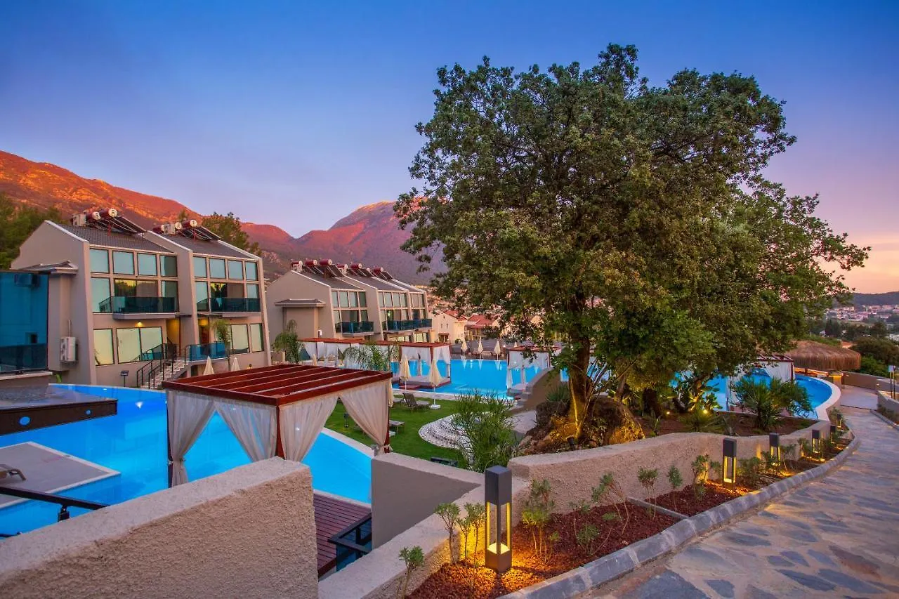 ****  Orka Cove Hotel Penthouse & Suites Adults Only Ölüdeniz Türkiye