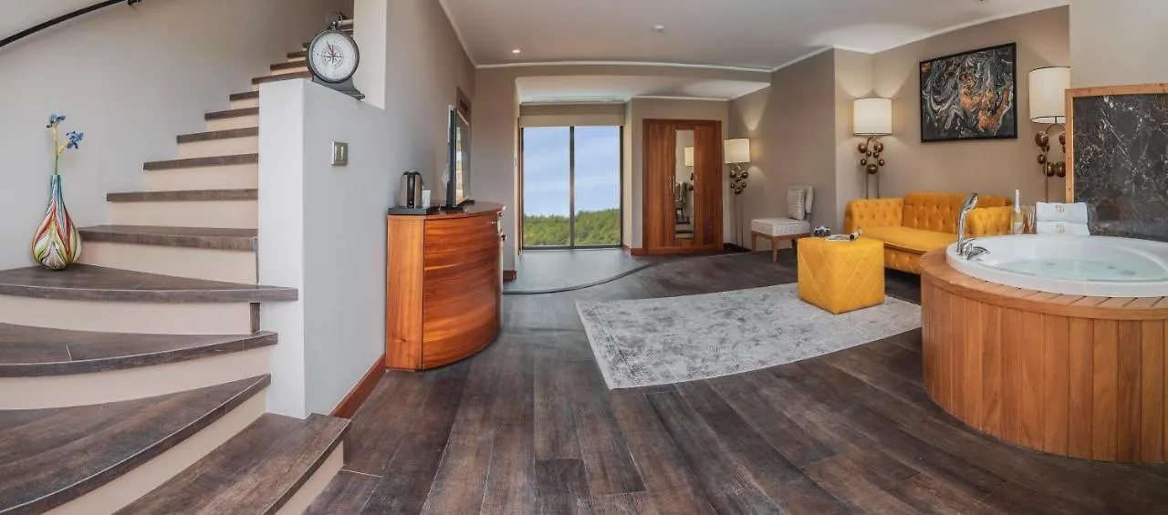 Orka Cove Hotel Penthouse & Suites Adults Only 厄吕代尼兹
