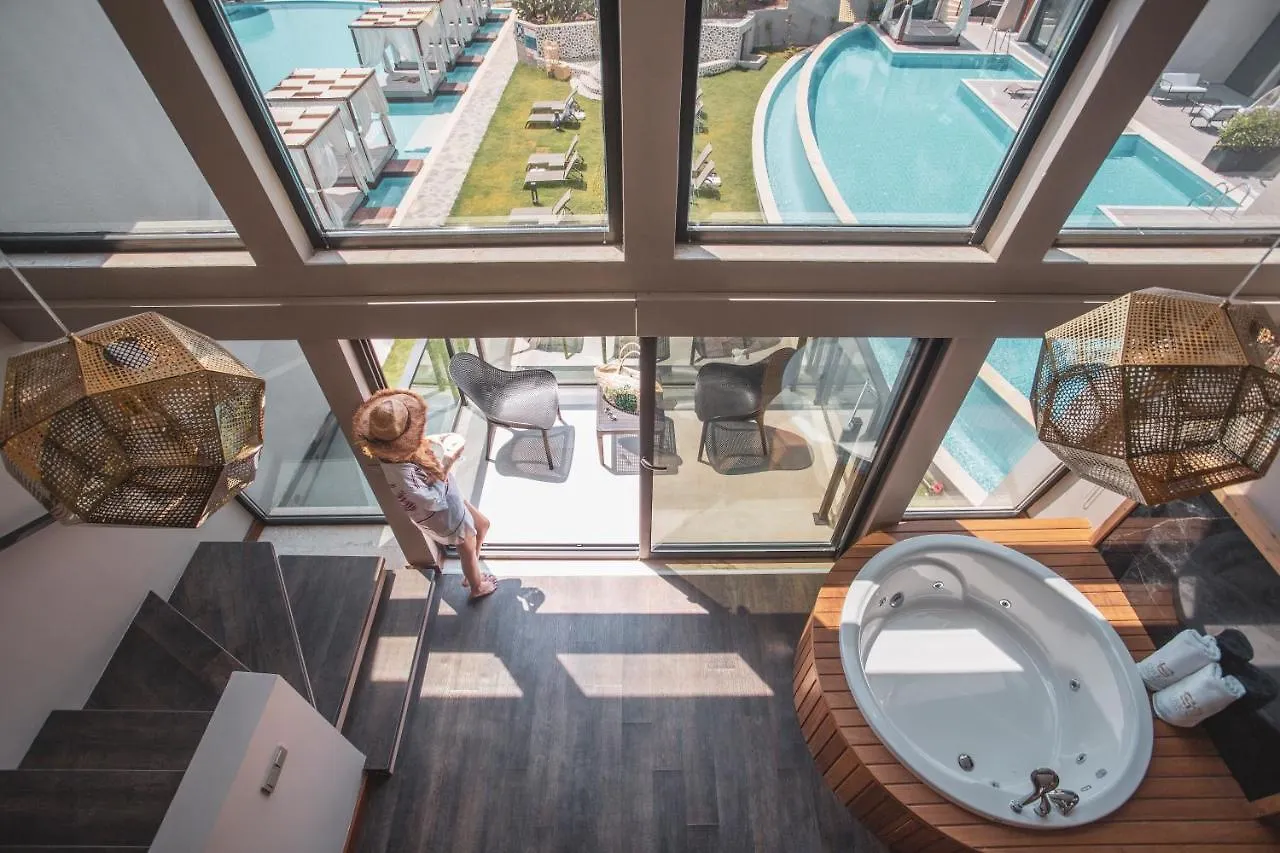 ****  Orka Cove Hotel Penthouse & Suites Adults Only Oludeniz Turkey