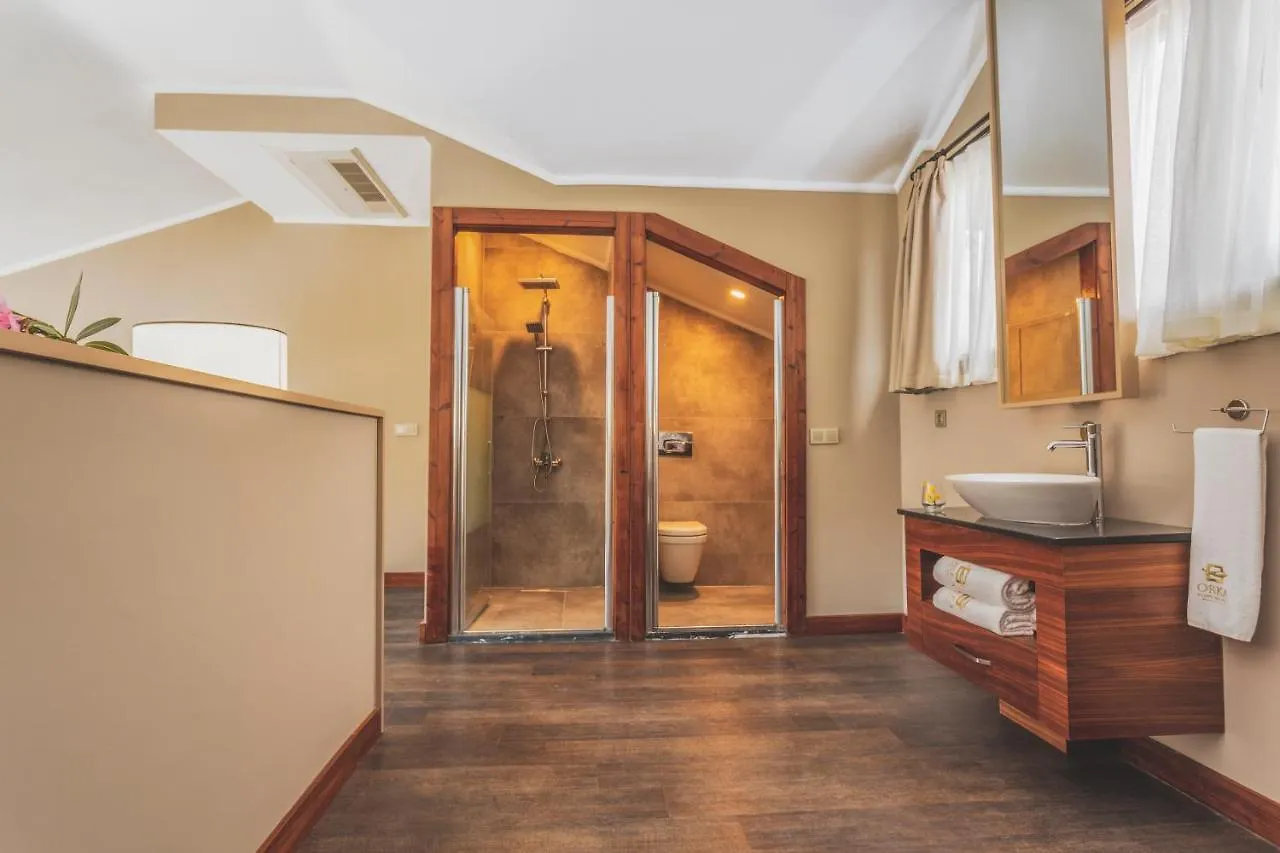 Orka Cove Hotel Penthouse & Suites Adults Only 厄吕代尼兹