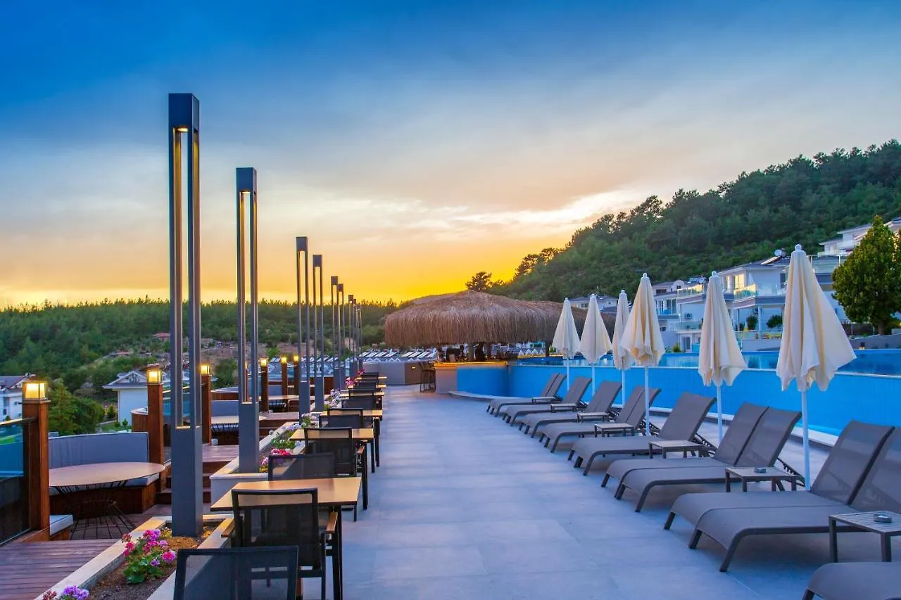Orka Cove Hotel Penthouse & Suites Adults Only 厄吕代尼兹