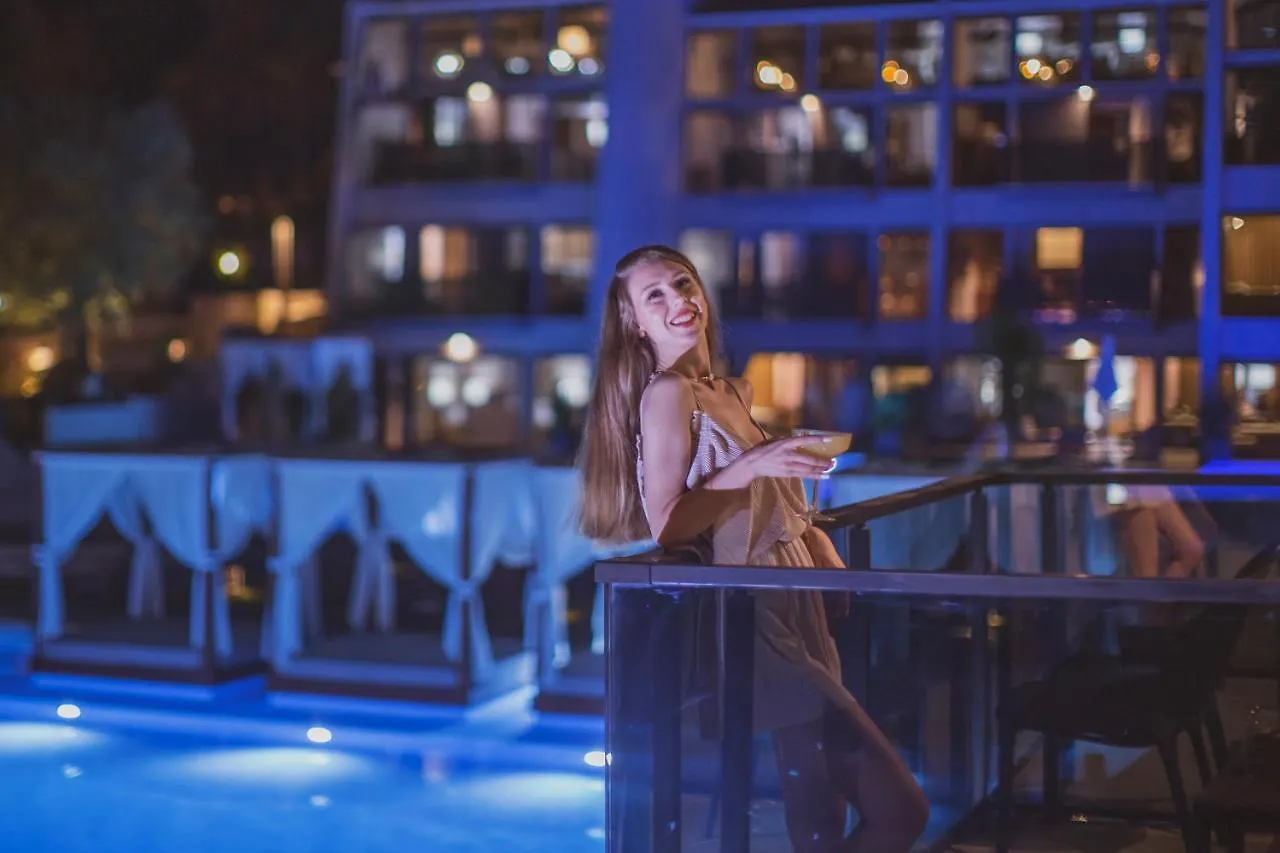 Orka Cove Hotel Penthouse & Suites Adults Only Oludeniz