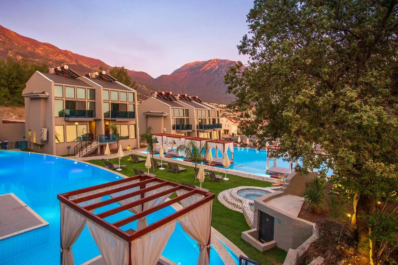 Orka Cove Hotel Penthouse & Suites Adults Only 厄吕代尼兹 4*,  土耳其