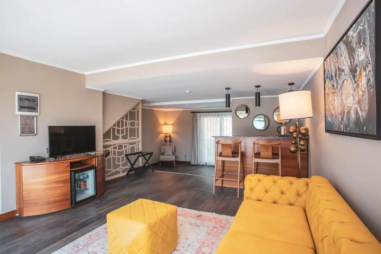 Orka Cove Hotel Penthouse & Suites Adults Only 厄吕代尼兹 土耳其