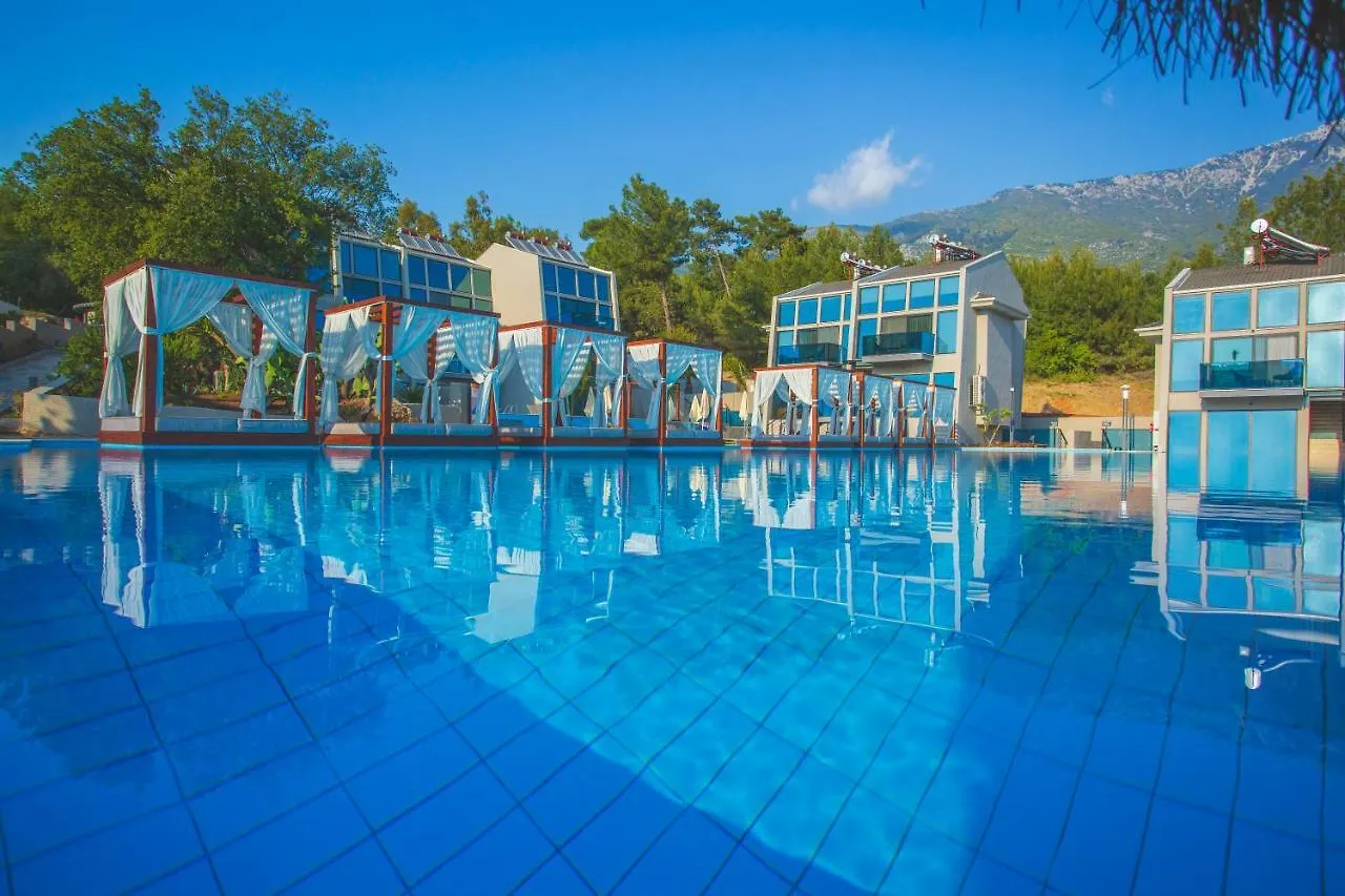 Orka Cove Hotel Penthouse & Suites Adults Only Ölüdeniz