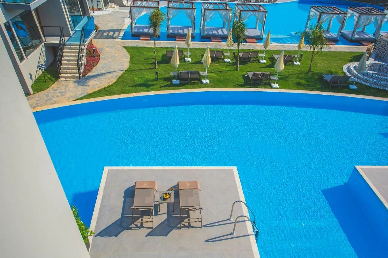 Orka Cove Hotel Penthouse & Suites Adults Only Ölüdeniz Türkiye
