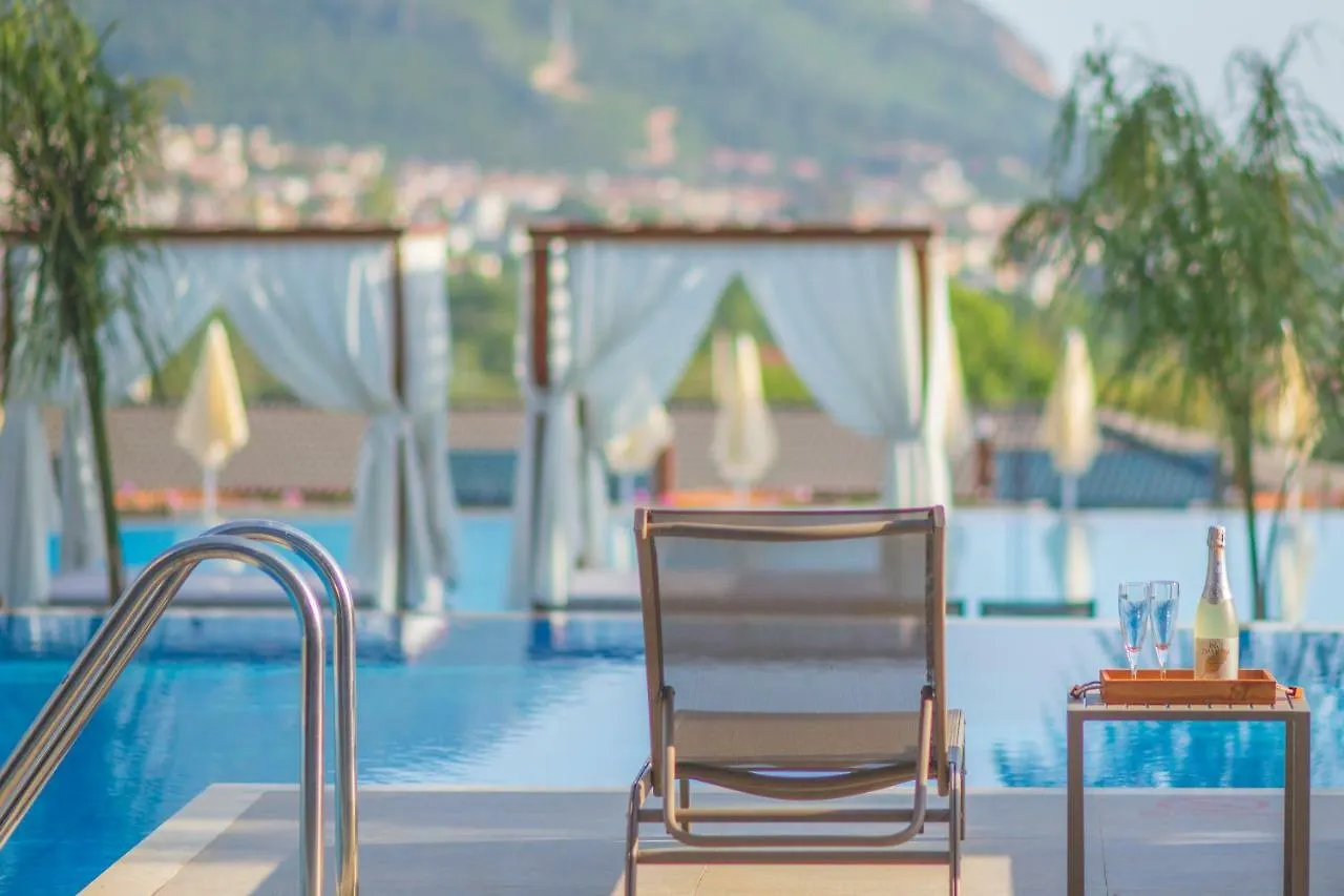 Orka Cove Hotel Penthouse & Suites Adults Only Ölüdeniz