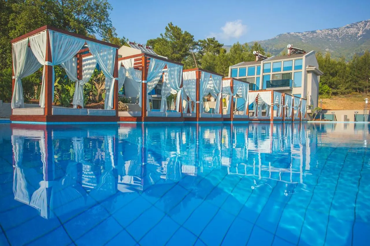 ****  Orka Cove Hotel Penthouse & Suites Adults Only 厄吕代尼兹 土耳其