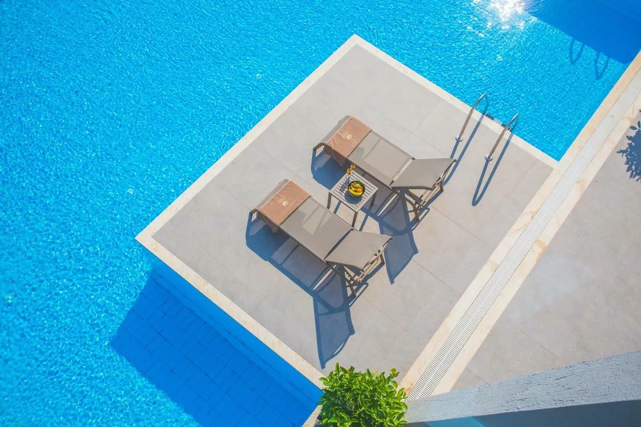 Orka Cove Hotel Penthouse & Suites Adults Only Ölüdeniz 4*,