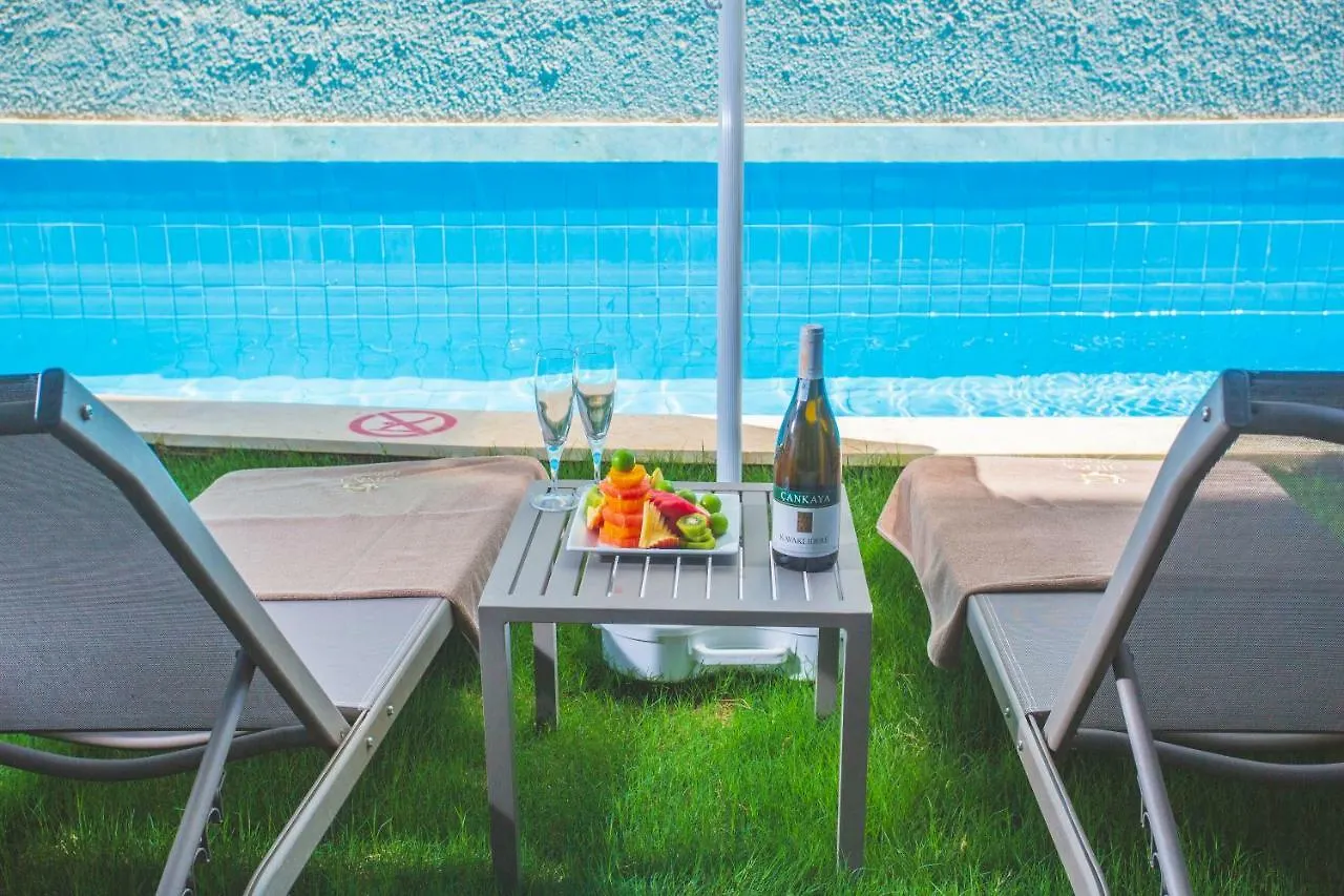 Orka Cove Hotel Penthouse & Suites Adults Only Ölüdeniz