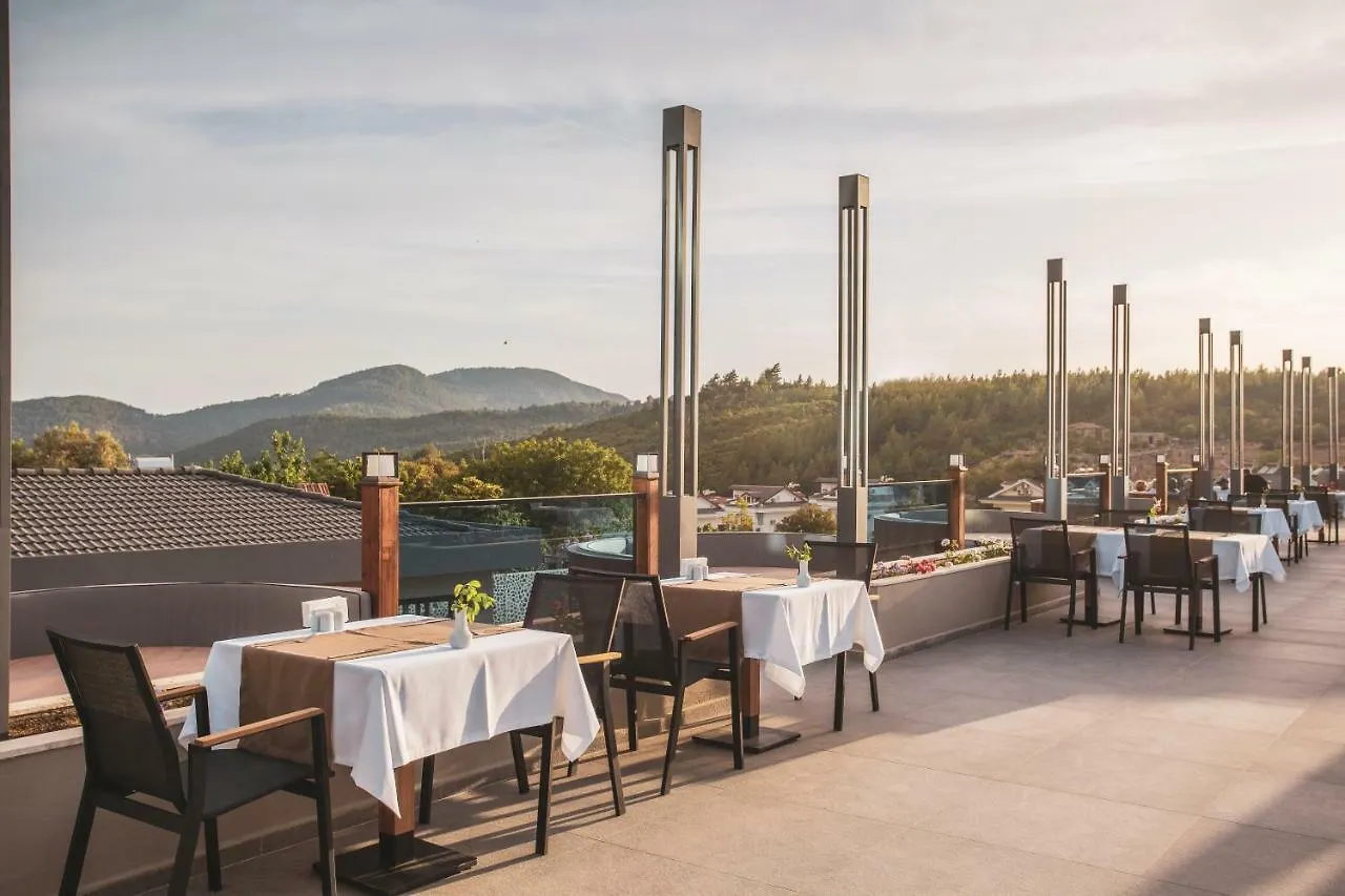 Orka Cove Hotel Penthouse & Suites Adults Only 厄吕代尼兹 4*,  土耳其