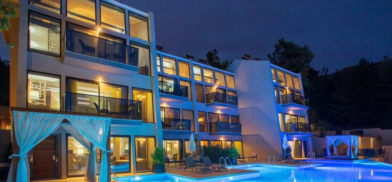 Orka Cove Hotel Penthouse & Suites Adults Only 厄吕代尼兹