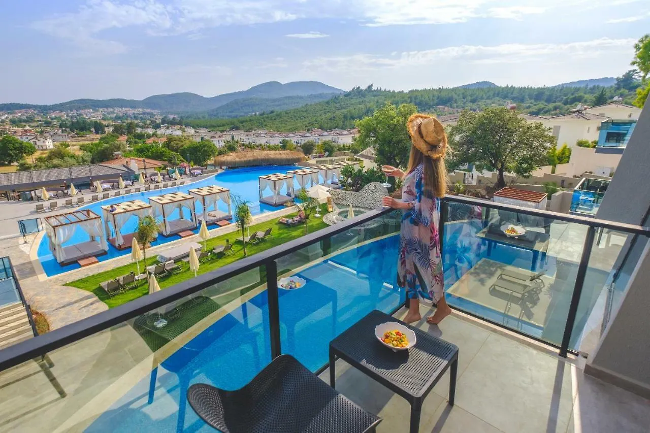 Orka Cove Hotel Penthouse & Suites Adults Only 厄吕代尼兹 土耳其