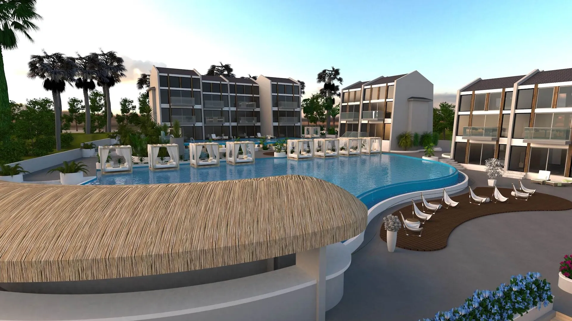 ****  Orka Cove Hotel Penthouse & Suites Adults Only 厄吕代尼兹 土耳其