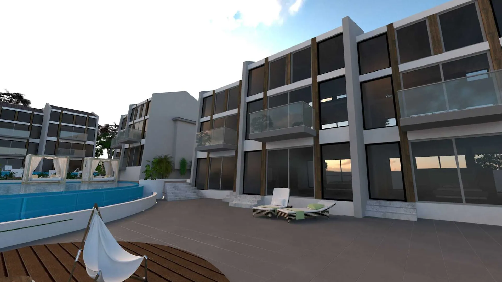 Orka Cove Hotel Penthouse & Suites Adults Only 厄吕代尼兹