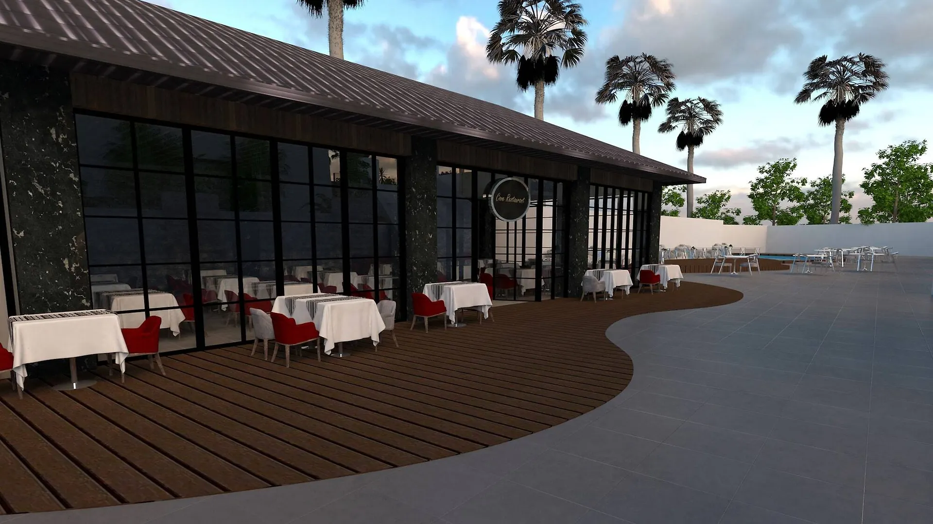 Orka Cove Hotel Penthouse & Suites Adults Only 厄吕代尼兹 土耳其