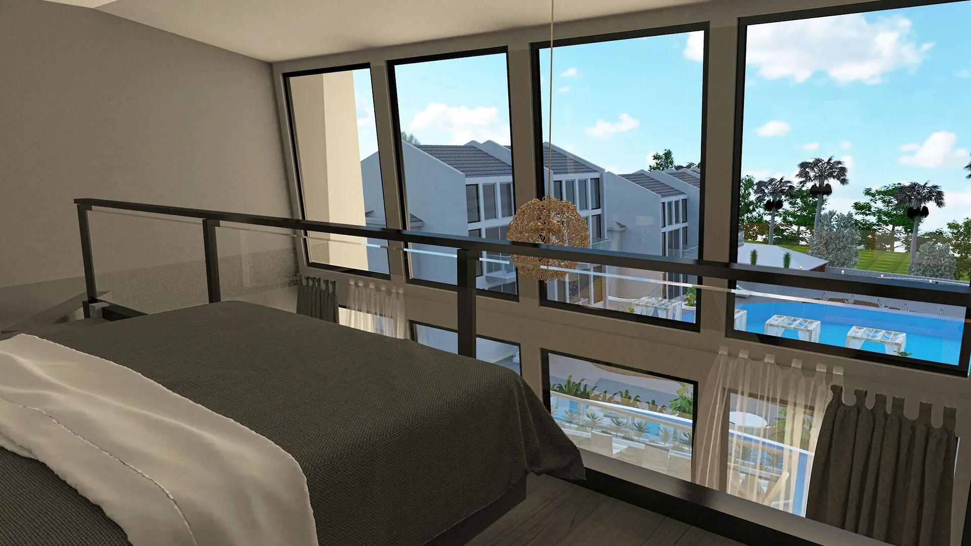 Orka Cove Hotel Penthouse & Suites Adults Only 厄吕代尼兹