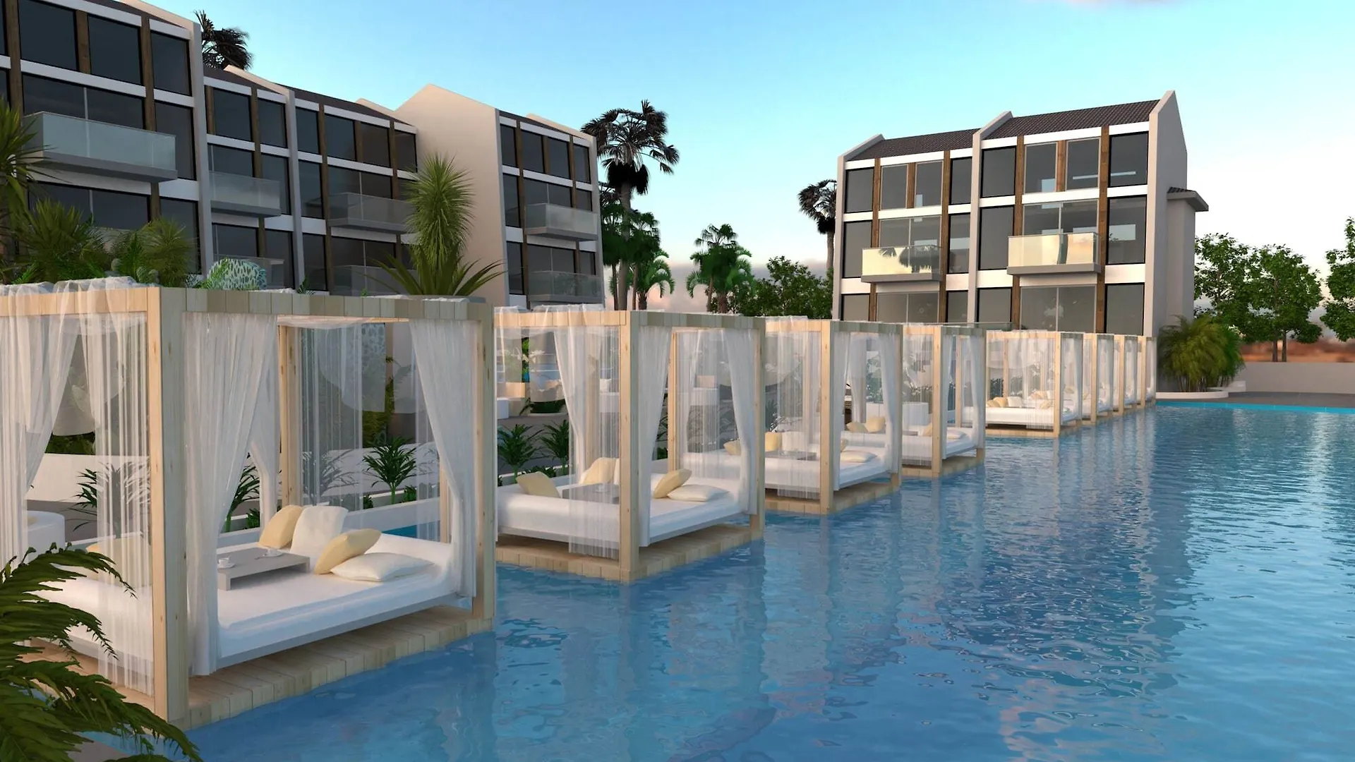 Orka Cove Hotel Penthouse & Suites Adults Only 厄吕代尼兹