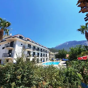 Milkyway & Apart Otel