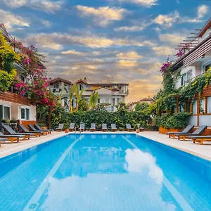 Appart hôtel Ten Apart Hotel, Fethiye