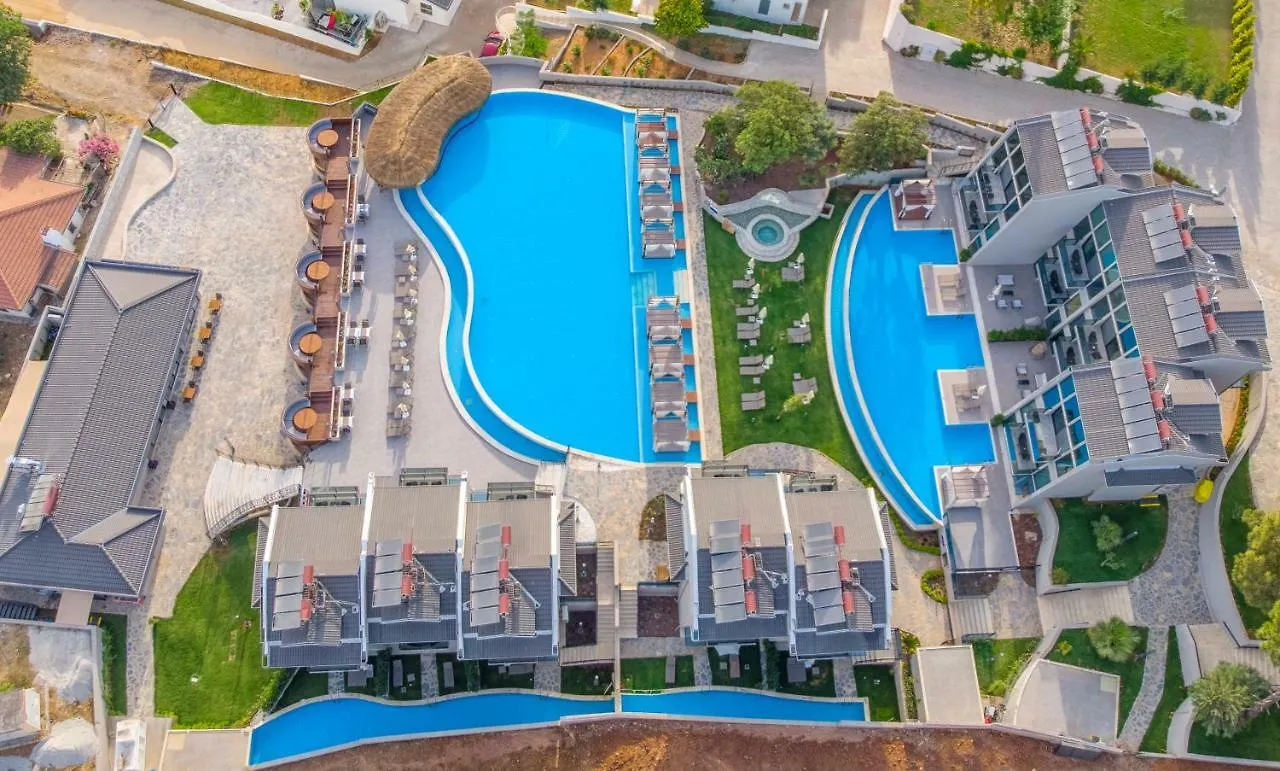 Orka Cove Hotel Penthouse & Suites Adults Only Fethiye Turquie