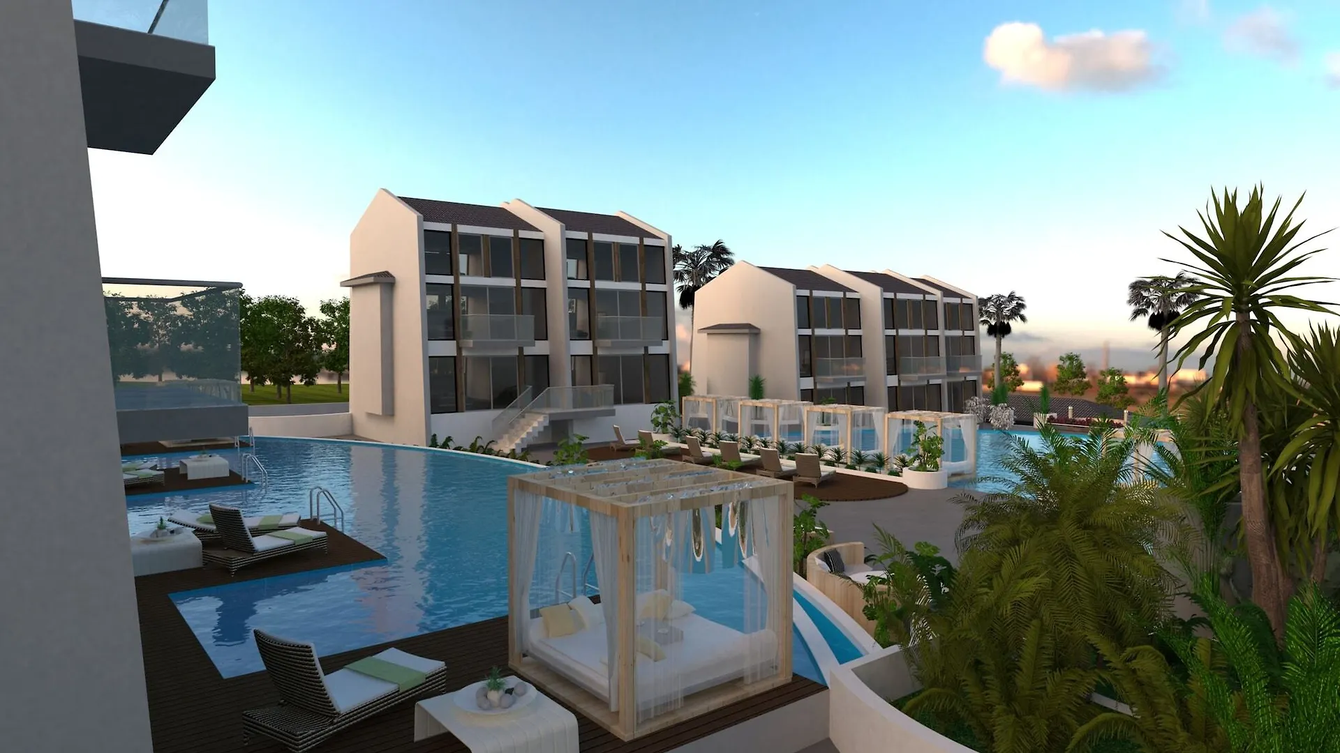 Orka Cove Hotel Penthouse & Suites Adults Only Fethiye 4*,  Turquie
